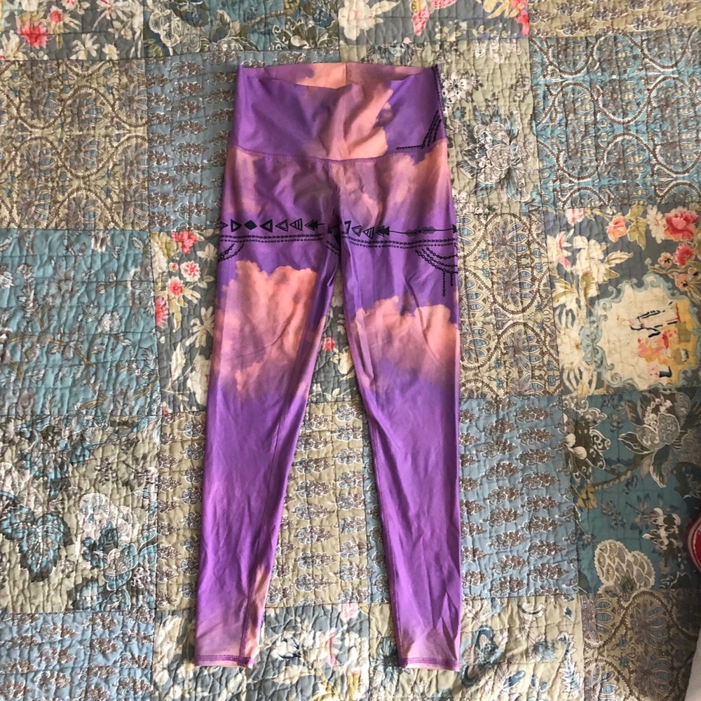 Teeki hot yoga leggings